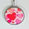 Pink Hearts Keyfinder
